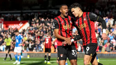 Bournemouth v Sunderland