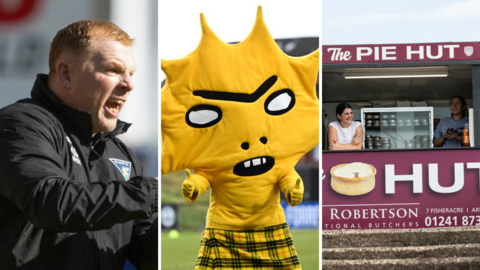 The Scottish Championship is back