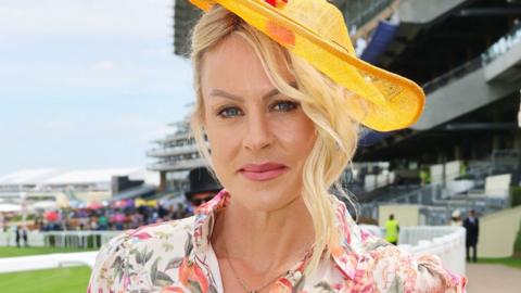 Chemmy Alcott attends Day 1 of Royal Ascot at Ascot, Royal Borough of Windsor and Maidenhead on June 16, 2026 in Ascot, England