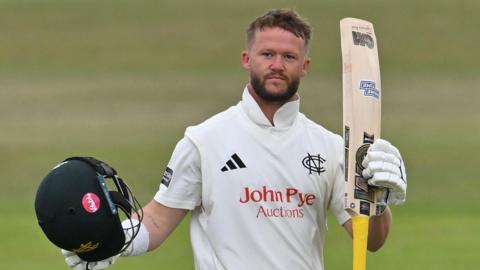 Ben Duckett