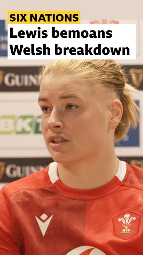 Bethan Lewis