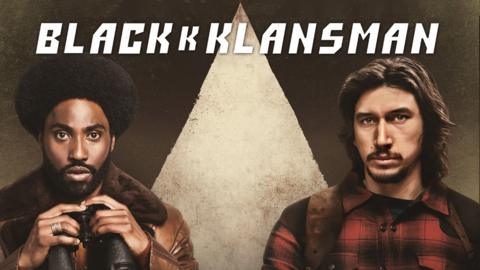 Black k Klansman