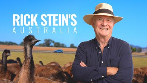 Rick Stein's Australia