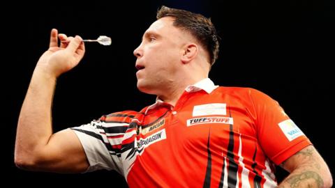 Gerwyn Price