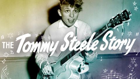 The Tommy Steele Story