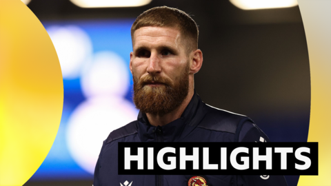 Catalans Dragons' Sam Tomkins