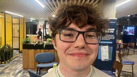 Jack McCullough from Ballysillan