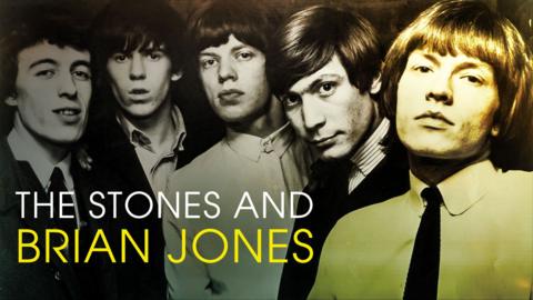 Arena: The Stones and Brian Jones