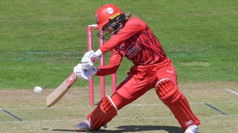 Lancashire Cricket Women's Katie Macl