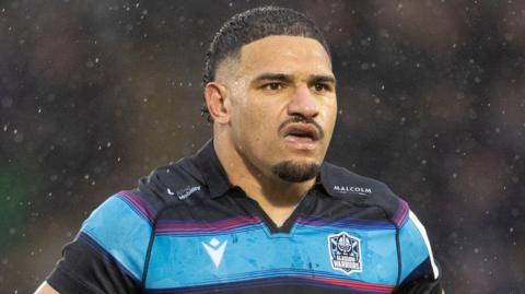 Glasgow Warriors captain Sione Tuipulotu