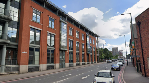 Wilford Street, in Nottingham