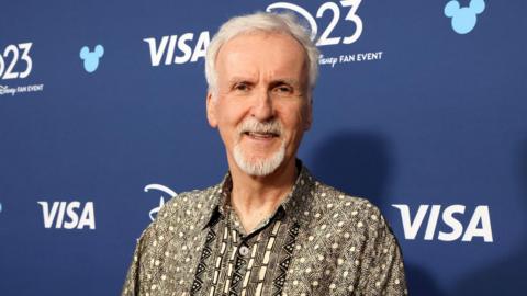 James Cameron