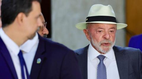 Lula encontra com Trump na Casa Branca; siga ao vivo