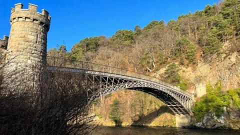 Craigellachie Bridge