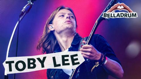 Toby Lee