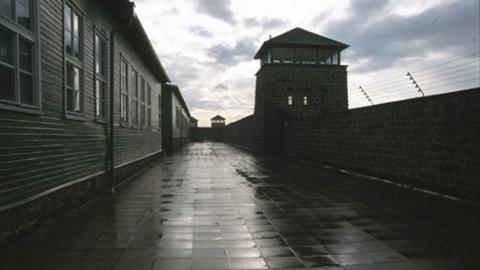 Mauthausen concentration camp