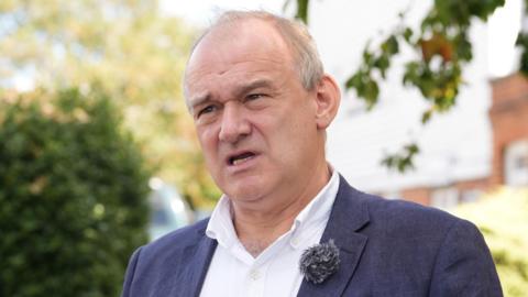 Ed Davey