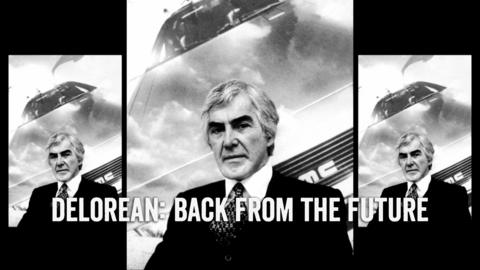 DeLorean: Back from the Future