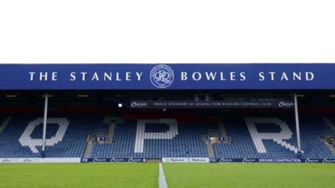 General view of QPR's ground