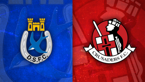 Dungannon Swifts v Crusaders