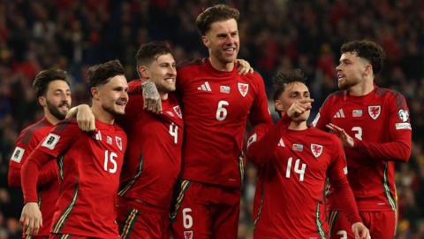 Cymru v Kazakhstan