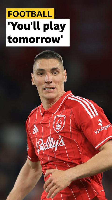 Nikola Milenkovic