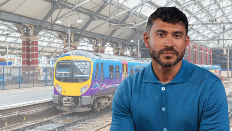 Former detective Rav Wilding