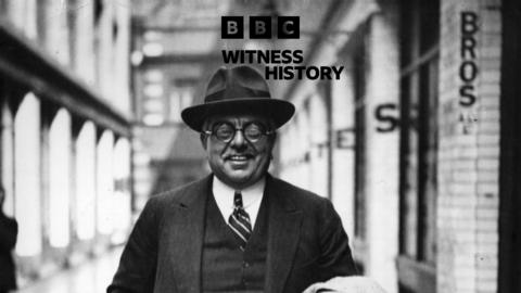 Witness History: The Aga Khan meets Florence Nightingale