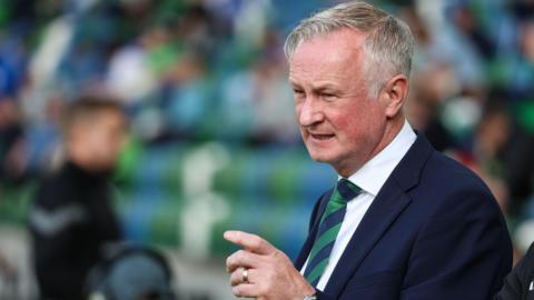Michael O'Neill 
