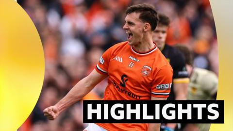 Armagh v Down