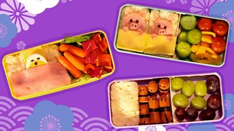 Bento boxes