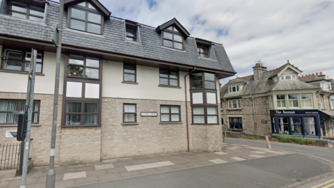 Sandes Court in Kendal