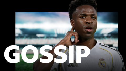 Real Madrid forward Vinicius Jr 