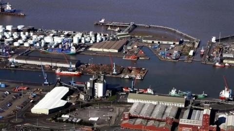 Port of Immingham