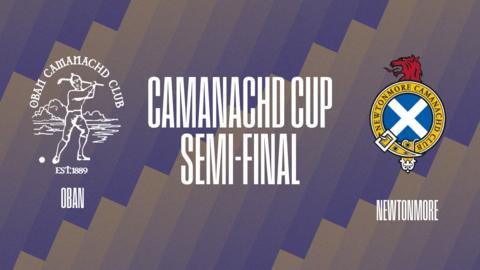 Camanachd an Òbain v Bail' Ùr an t-Slèibh