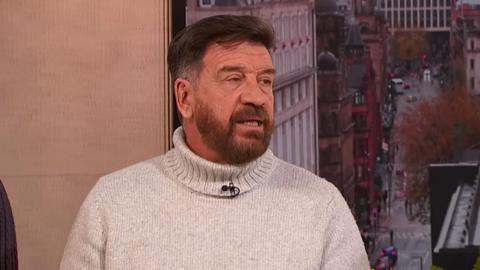 Morning Live segment on DIY jobs to make a difference in cold weather