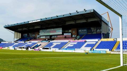 Inverness Caledonian Stadium