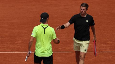 Neal Skupski and Joe Salisbury