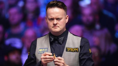Shaun Murphy