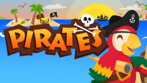 Pirates topic promo image