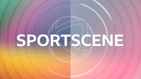 Sportscene graphic
