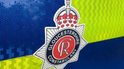 Image of Gloucestershire Constabulary logo. 