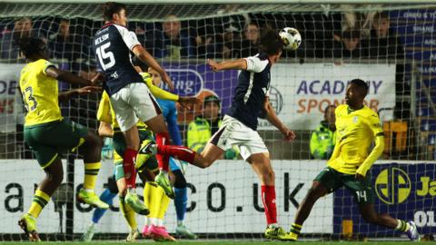 Falkirk v Hibs