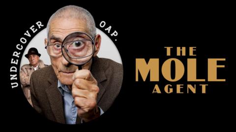 Undercover OAP: The Mole Agent