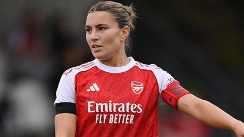 Beth Mead and Steph Catley