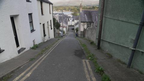 Garth Hill, Bangor