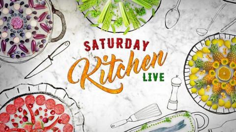 Saturday Kitchen logo