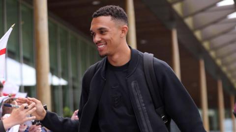 Trent Alexander-Arnold