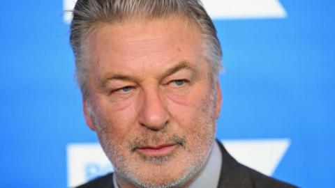 Actor Alec Baldwin is photographed 