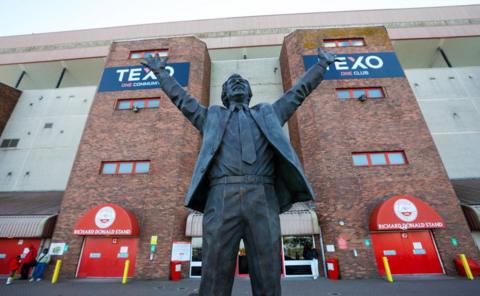 Pittodrie GV